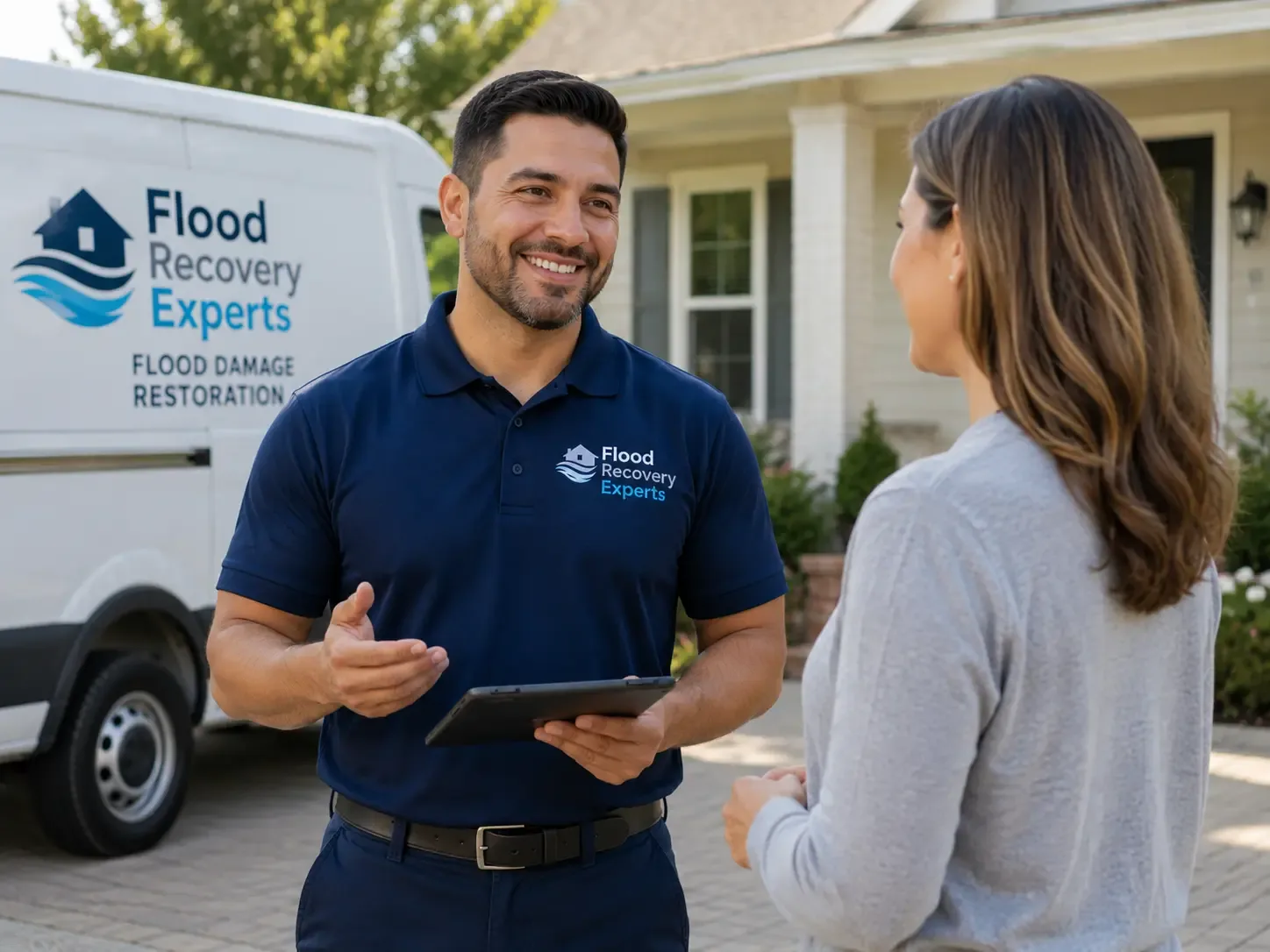 Flood Damage Cleanup Fenton, IA FAQs